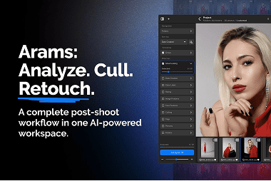 Analysieren. Culling. Retuschieren. Ein vollständiger Post-Shooting-Workflow
