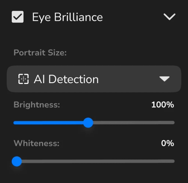 Eye Brilliance.