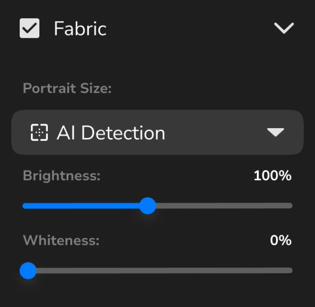 Fabric.